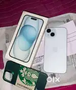 I phone 15 (128 )