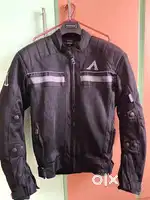 Aspida riding jacket