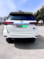 Toyota Fortuner 2.8 2WD AT, 2017, Diesel