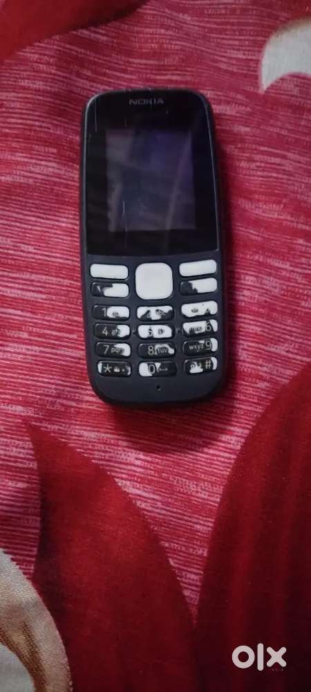 Nokia keypad phone