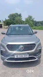 MG Hector 1.5 DCT Sharp, 2020, Petrol