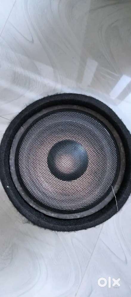 Car subwoofer