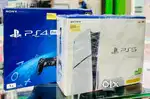 PlayStation 5 slim 2 months old