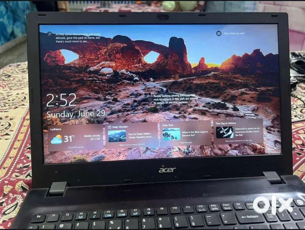 Acer i5 8Gb Ram 1TB HDD 2GB Graphics