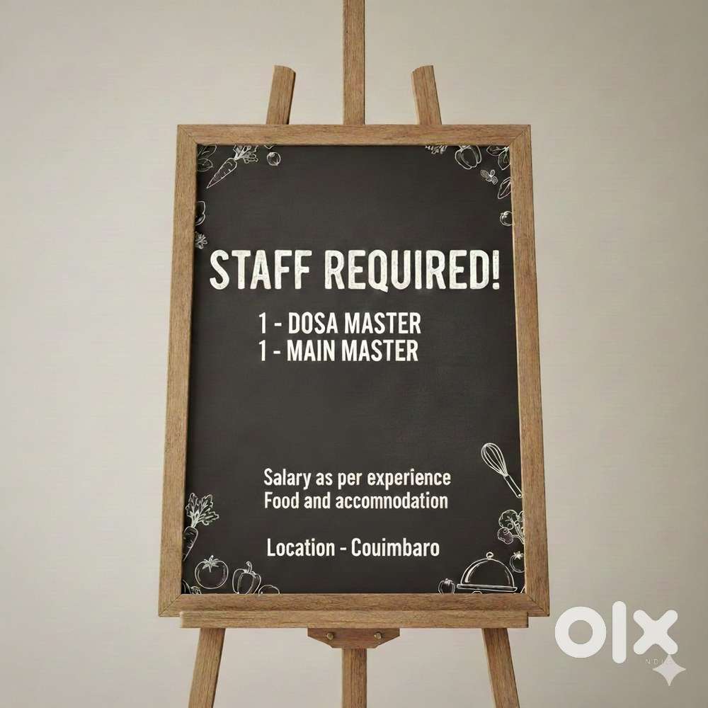 DOSA MASTER AND MAIN MASTER