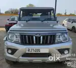 Mahindra Bolero 1.5 B6 (O), 2021, Diesel
