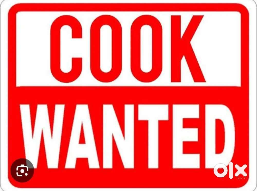 Home Cook and maintainance Wanted