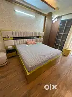 Ultra Luxurious 3 BHK Fully Furnished Flat For Rent El Spazia