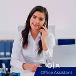 Female Office Assistant - Part time