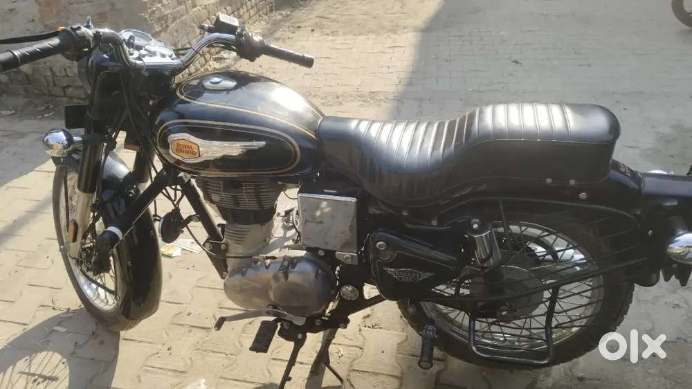 Standard bullet 350 in new condition