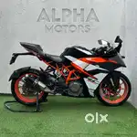 KTM RC 390 BS4 2017 MODEL