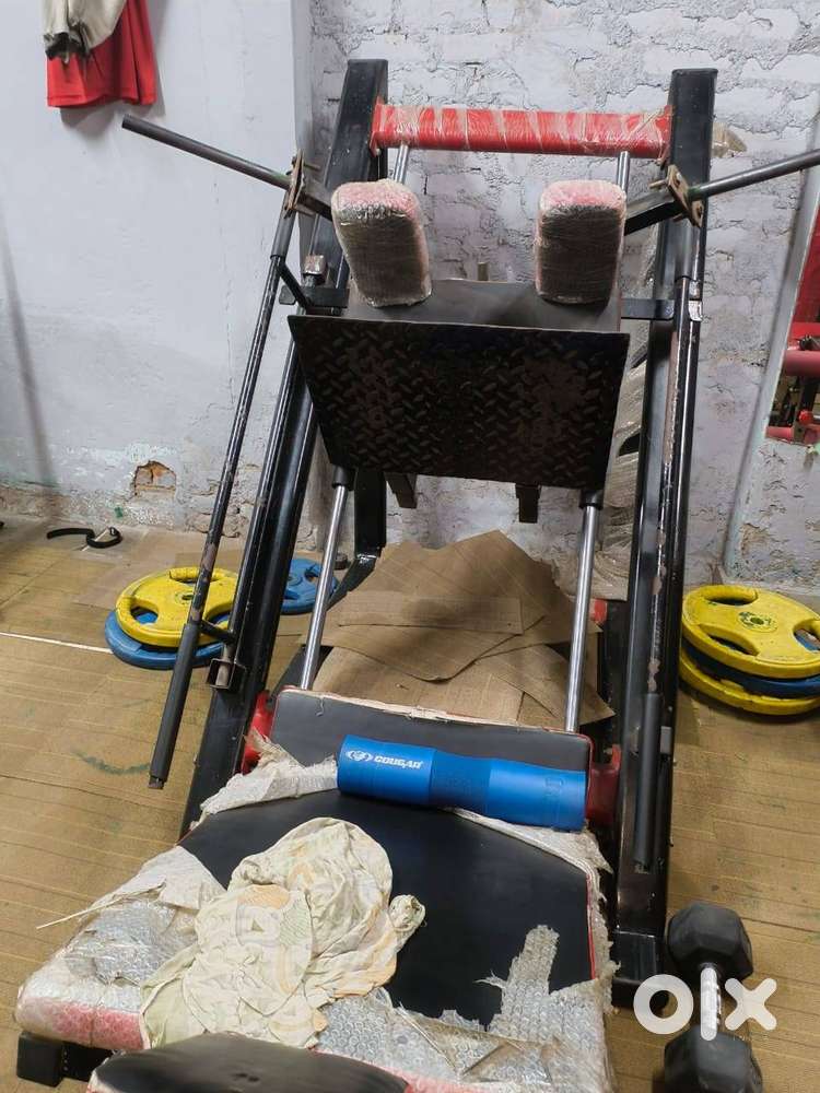 Gym sell any one sell