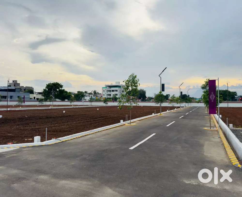 DTCP APPROVED LIMITED PLOTS FOR SALE KOVILPALAYAM