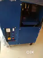 Paper plate machine 1month old