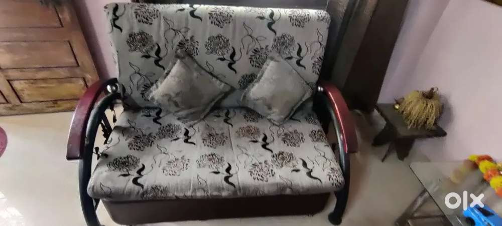 Sofa cum bed