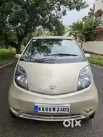 Tata Nano 2011 Petrol Well Maintained