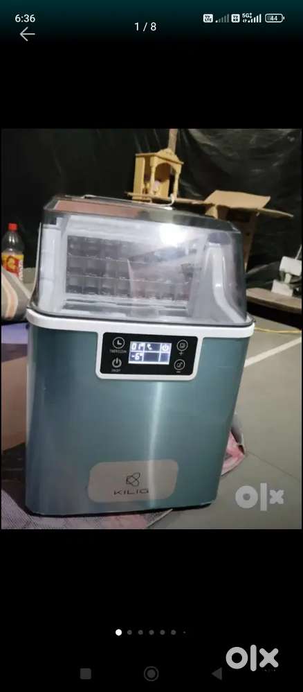 Ice machine brand new condition