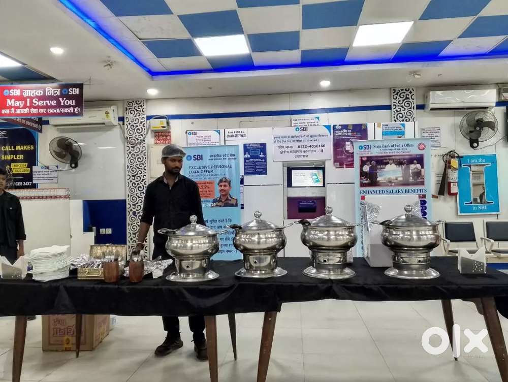 Cloud kitchen helper