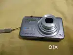 Sony Cyber shot 16.2 MP camera