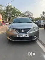 Maruti Suzuki Baleno 1.2 Zeta, 2015, Diesel