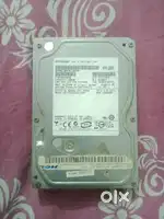 HITACHI 320 GB hard disk drivewith hcl company verified