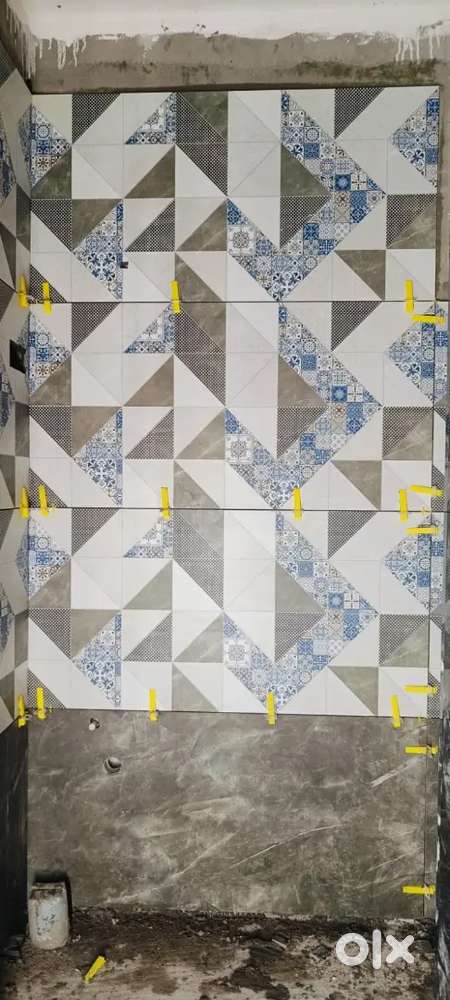 Tiles work helper