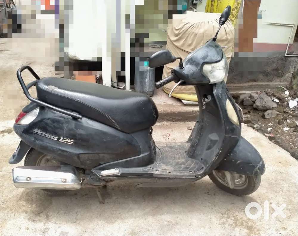 I want to sell my Suzuki Access