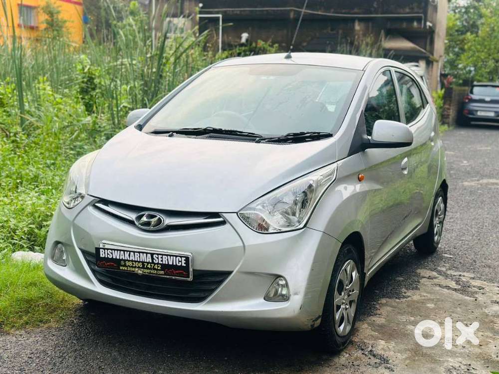Hyundai EON Sportz, 2015, Petrol