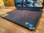 intel core i7 11th gen processor RTX 3050 graphics card card dell lap