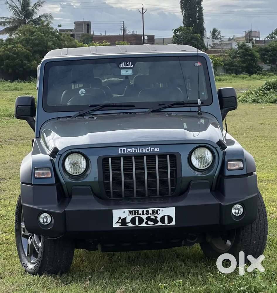 Mahindra Thar 2023