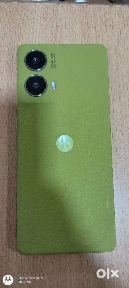 Motorola g85 5G