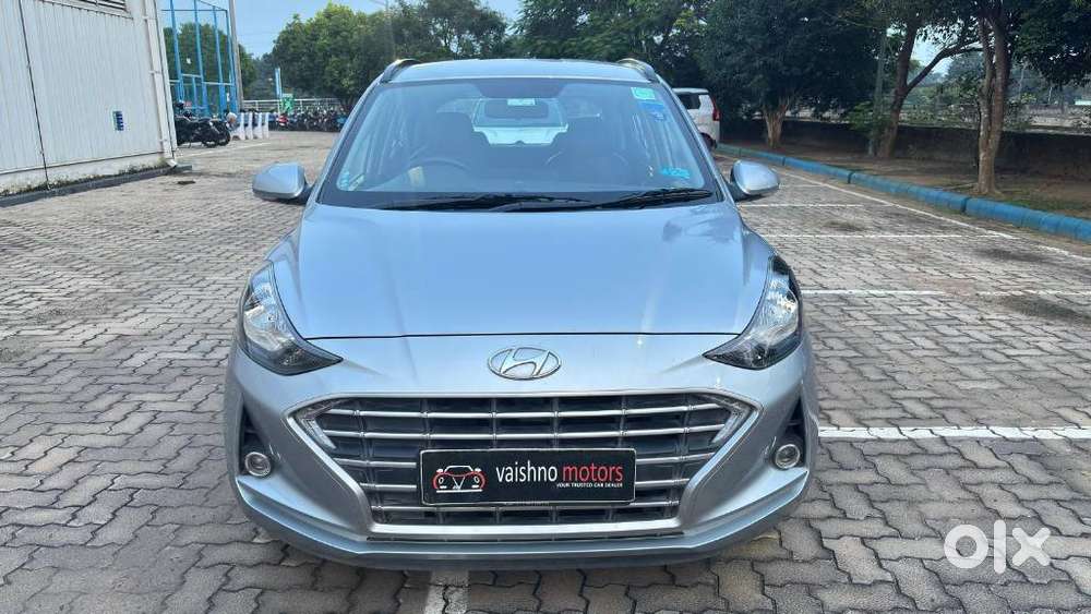 Hyundai Grand i10 Nios Sportz, 2022, Petrol