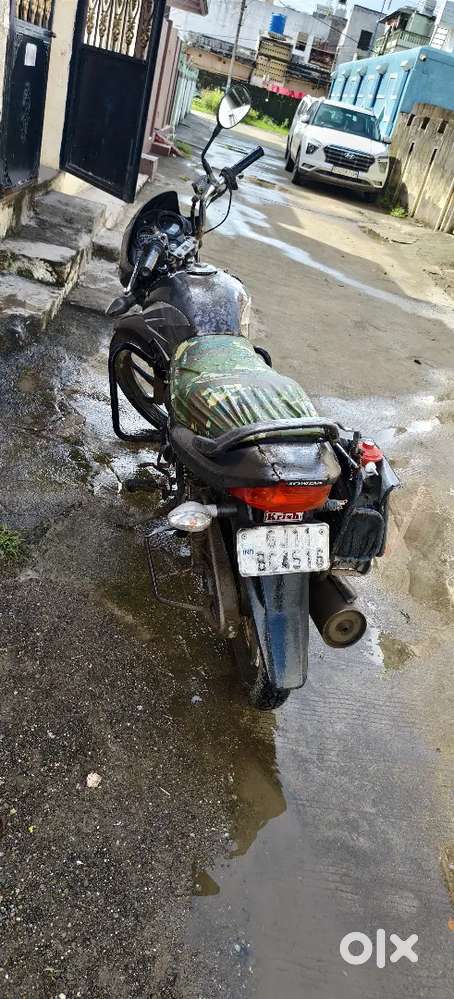 Honda Shine