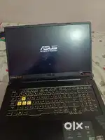 ASUS TUF Gaming A17  Ryzen 5  GTX 1650  8GB RAM  512GB SSD