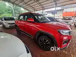 Maruti Suzuki Brezza 1.5 VXI SMART HYBRID, 2020, Petrol