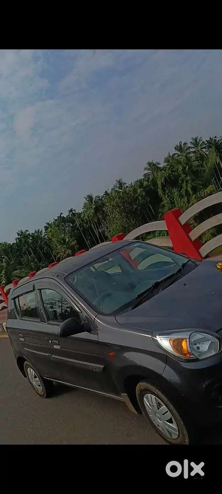 Maruti Suzuki Alto 800 2017