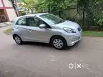 Honda Brio 2013 Petrol Well Maintained