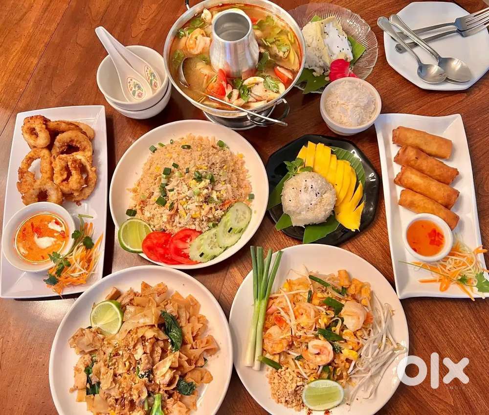 Need Chef For Restaurant 12pm to 9pm