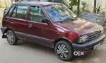 Maruti Suzuki 800 2008 Petrol 132000 Km Driven