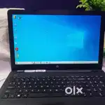 HP Laptop, 15.6 inch 1TB, 4 gb ram, 256 Ssd. Very good condition.