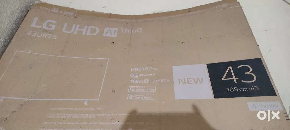 Lg43inches గుడ్ కండిసన్