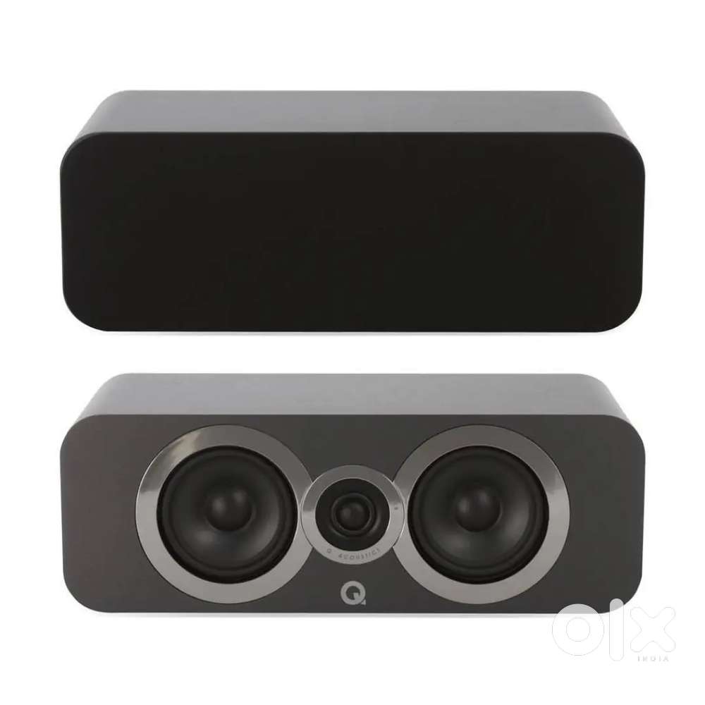 Q acoustic center speaker