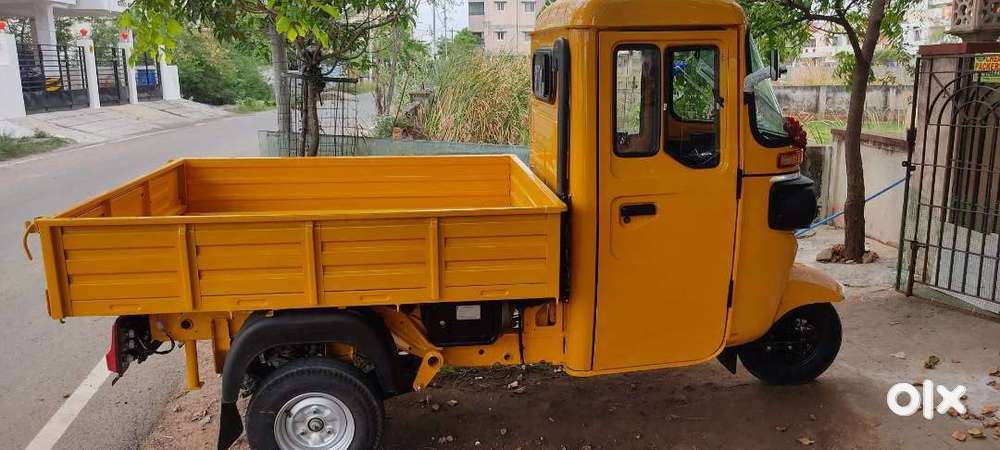 Driver wanted for 3 Wheeeler Load Auto