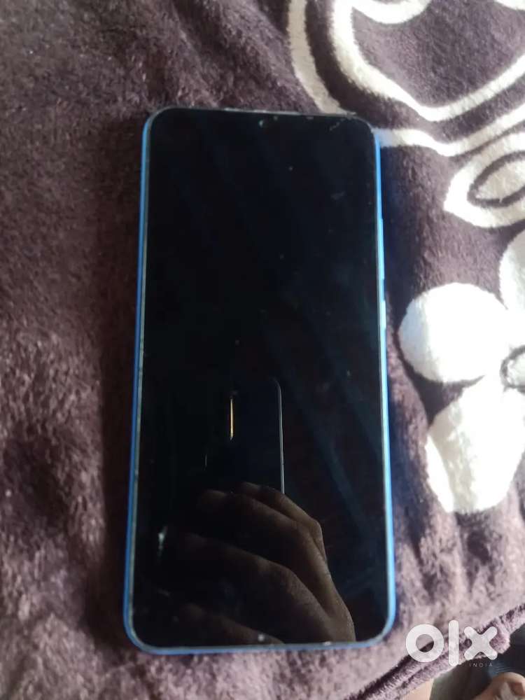 REDMI 10 A sport for sale 6/128 in good condition 4g