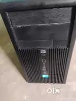 C.P.U. HP 41 INTEL CORE2DUO PROCESSER DDR3 4GB RAM 320GB HDD