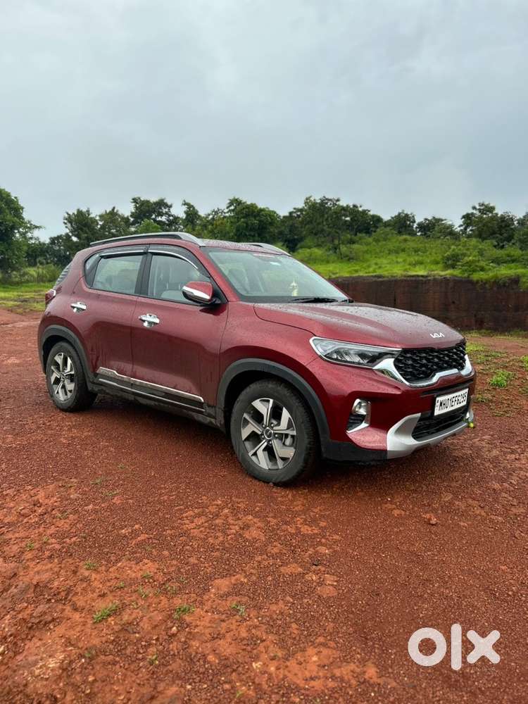 Kia Sonet 2023 Good Condition