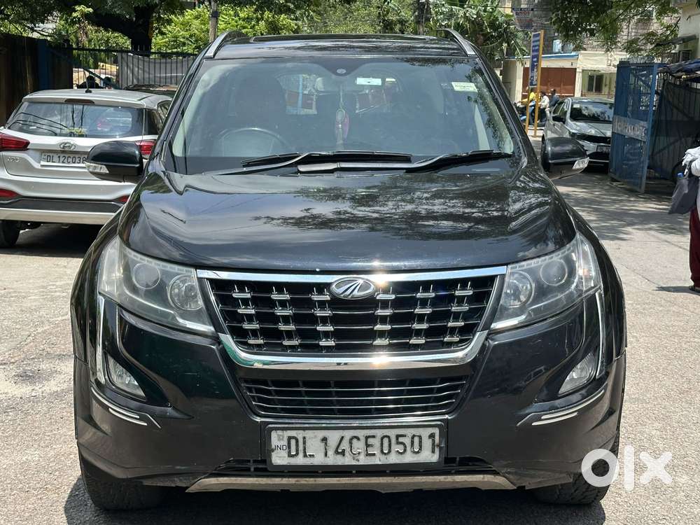Mahindra XUV500 W11 Option AWD, 2018, Diesel