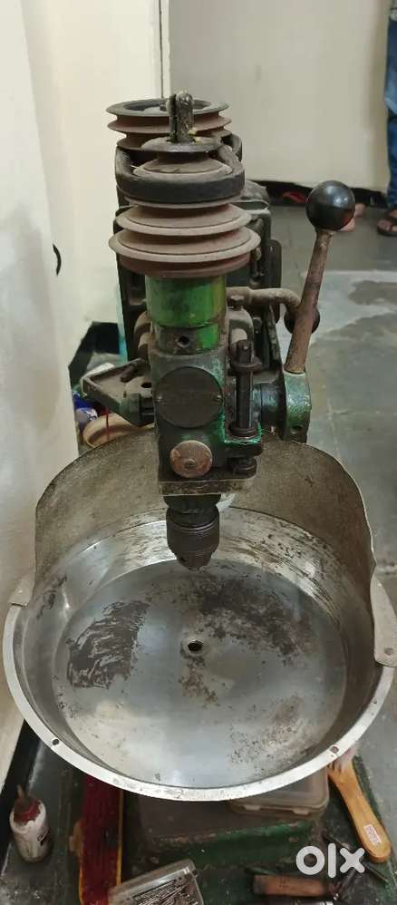 Drill machine