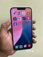 Iphone 13 (128GB storage) fresh brand new condition