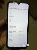 Poco M3 6 gb ram 64gb rom awesome condition orginal display